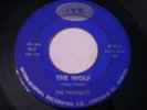 The Twilights The Wolf / I'll be Back 1966 45rpm CHICAGO GARAGE