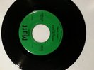 Carol Jones rare soul/funk Problem child on Mutt 45 RPM