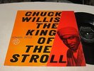Chuck Willis - The King Of The Stroll - Atlantic 8018 - black Atlantic 8018