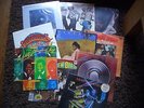 10x LP ... Rock, Pop, Soul ... selten und alle original versiegelt ...