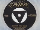 BEASLEY SMITH Goodnight, Sweet Dreams (LONDON) Gold Tri Centre UK 45