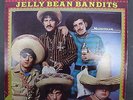Jelly Bean Bandits - Jelly Bean Bandits Original 1967 LP Album - Printed in USA