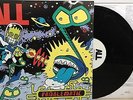 ALL Problematic LP 2000 Epitaph Records 86585-1 the descendents RARE punk nofx