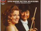 ANNE-SOPHIE MUTTER LALO SYMPHONY ESPAGNOLE SARASATE EMI DIGITAL AS NEW