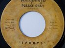 Rare Northern Soul 45 IVORYS on Despenza Hear it