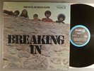 Outlaw Blues Band, The  Breaking In    Blues Psych