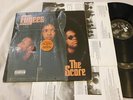 Conscious Hip Hop Rap LP -  Fugees - The Score - 1996 Original - Columbia / Ruff