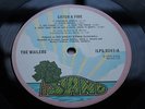 WAILERS (Bob Marley) DEBUT CATCH A FIRE 1st UK PRESS ISLAND ZIPPO COVER REGGAE