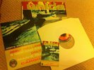 Unida 'Coping With The Urban Coyote' LP Clear Vinyl 1999 Man's Ruin Rare Stoner