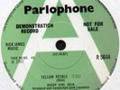 ROGER EARL OKIN   YELLOW PETALS / I CAN'T FACE THE ANIMALS   1967 UK 