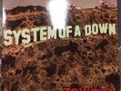 System Of A Down Toxicity Lp Vinyl OOP