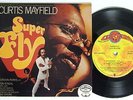 70s Soul Funk EP CURTIS MAYFIELD Superfly on Curtom M-