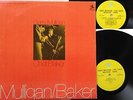 Chet Baker & Gerry Mulligan – MULLIGAN/BAKER – 2 LP Prestige PR 24016 -  NM