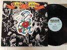 ROSE TATTOO - Rock n Roll Outlaw LP 1980 Mirage Australian Rock US ORIG -  EX