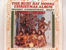 CHEESECAKE / RAP - RUDY RAY MOORE+ Fillmore St Soul Rebellion - Merry Xmas Baby