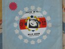 Willie Gibson 45 Cheatin' On Me / Baby Boy 1962 Soul Sonny Bono Mint-