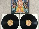 HAWKWIND - THE SPACE RITUAL 2 x LP Record 1973 UA LIVE Orig US Press SPACE ROCK