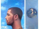Drake x/250 BLUE 2 LP Nothing Was The Same ( NOT Kanye West Yeezus Vinyl LP