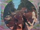 Beatles Abbey Road 1978 Limited Edition Picture Disc Lp Collectors Piece.