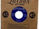 HEAR Billy Fury 45 Colette/Baby How I Cried LONDON 1925 rockabilly teener NM-