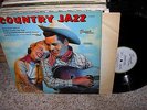 GEORGE BARNES & HIS QUARTET-Country Jazz-OR.RARE KILLER ROCKABILLY VG++/NM- LP