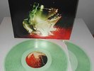 CHEVELLE- WONDER WHAT'S NEXT- COKE BOTTLE CLEAR VINYL- 500 MADE- SOLD OUT