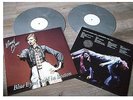 David Bowie Blue Eyed Soul In Boston Live 1974 Rare Color Vinyl Sealed 2-LP'set