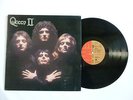 QUEEN   II VINYL LP   EMA 767   EX/EX   UK 1974 1ST PRESS -4U/-4U  LABEL VARIANT