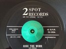 Northern Soul R&B 45 Joe Arnold Davis Combo Ride The Wind 2 Spot LISTEN