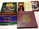 AUTOGRAPHED- Dr. Demento The Greatest Novelty Records Of All Time BOX SET Of 6