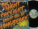 Electric Light Orchestra The Night The Light Went On Vinyl LP Warner Label