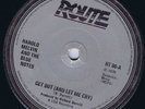 Harold Melvin & The Bluenotes – Get Out (And Let Me Cry) – 7-inch Vinyl Record