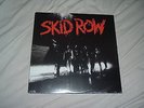 SKID ROW Skid Row '88 DEBUT LP US HAIR metal SEBASTIAN BACH ORIG UNPLAYED SEALED