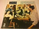 THE SPECIALS - More Specials - LP IRISH PRESS IRELAND 2 TONE SKA PUNK MOD