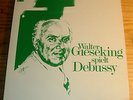 Walter GIESEKING plays DEBUSSY 6-LP-Box EMI