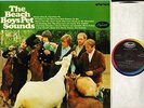 THE BEACH BOYS pet sounds EMS 1179 uk capitol reissue LP PS EX/VG+