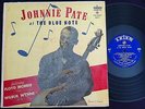 JOHNNIE PATE AT THE BLUE NOTE Super RARE SALEM SLP 2 LP Mono DG Mint-