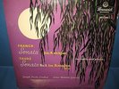 BRUSWICK AXTL 1083 *JOSEPH FUCHS* PLAYS *FRANCK /FAURE VIOLIN SONATAS* BALSAM*