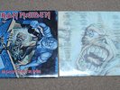 IRON MAIDEN NO PRAYER FOR THE DYING ORIGINAL VINYL 1990 MANUFACTURED IN GREECE
