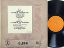 CAMPOLI:JS Bach Partita #2/Bruch Vln Conc #1:Decca LXT 2596 Or/Gold:NM