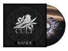 BAYSIDE CULT BLACK WITH PINK SPLATTER VINYL LP