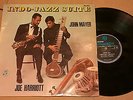 THE JOE HARRIOTT DOUBLE QUINTET org uk lp INDO JAZZ SUITE mono parlophone