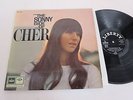 CHER/THE SONNY SIDE OF CHER  LP 1966 EMI LIBERTY SML 74 163