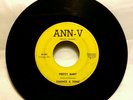 Chance & Tony Pretty Baby Ultra RARE Soul 45 *Listen*
