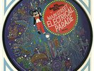 WALT DISNEY MAINSTREET ELECTRICAL PARADE,PICTURE DISC 1977,MINT-Moog synthesizer