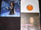 LP : Dee D. Jackson - Cosmic Curves + POSTER ( unused)
