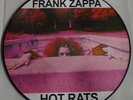 Frank Zappa - Hot Rats, Picture, LP, 12