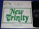 NEW TRINITY From Coventry LP ?Private UK HAMMOND JAZZ BEAT/POP-PSYCH Met-El-Ford