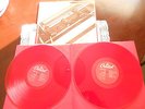 Beatles 1962-1966 Capitol Album in RED VINYL 1973 Double LP
