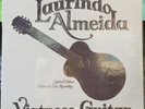 LAURINDO ALMEIDA Virtuoso Guitar ’77 Crystal Clear Direct-to-Disc SEALED MINT